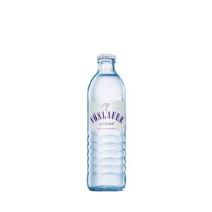 Minerálna voda Vöslauer sýtená 24 x 0,33 ℓ VRATNÉ SKLO