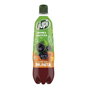 Sirup Jupí IMUNITA arónia 0,7 ℓ