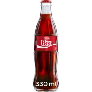 Coca Cola 24 x 0,33 ℓ VRATNÉ SKLO