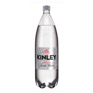 Kinley Tonic Water 1,5 l PET (8ks)