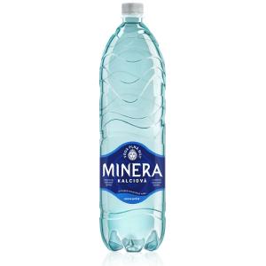Minerálna voda MINERA Kalciová `Z` jemne perlivá 6 x 1,5 ℓ