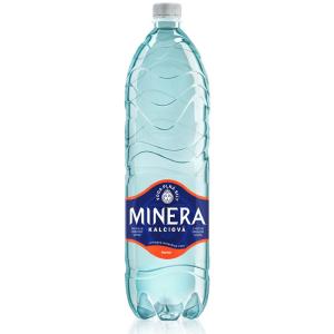 Minerálna voda MINERA Kalciová `Z` perlivá 6 x 1,5 ℓ