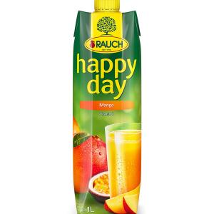 Džús HAPPY DAY mango 1l