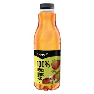 Džús Cappy`Z` Jablko 100% 1l