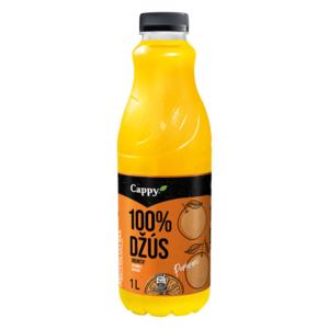 Džús Cappy `Z` Pomaranč 100% 1l