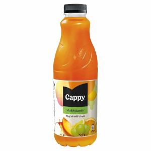 Džús Cappy `Z` Multivitamín 50% 1l