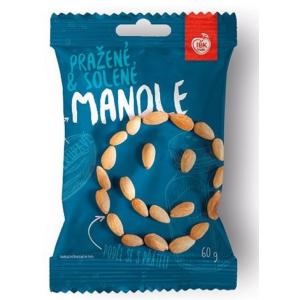 Mandle pražené solené IBK 60g