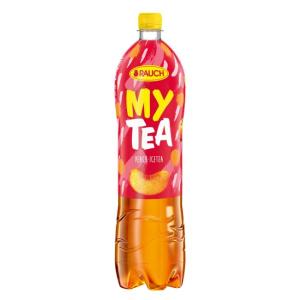 Rauch Ice tea broskyňa 1,5 l