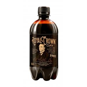 Royal Crown Cola 0,5l PET Classic