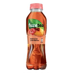 Ľadový čaj Nestea broskyňa 0,5l