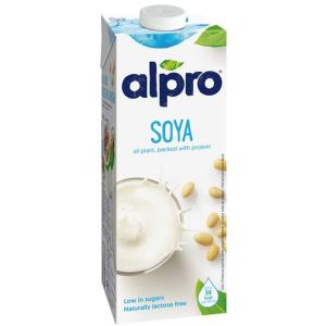 Sójový nápoj Alpro 1l