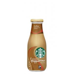 Káva Starbucks Frappuccino Coffee 0,25 ℓ NEVRATNÉ SKLO