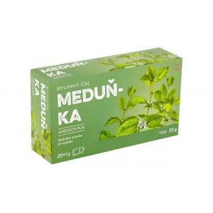 Čaj LEROS bylinný čaj medovka 20x1 g