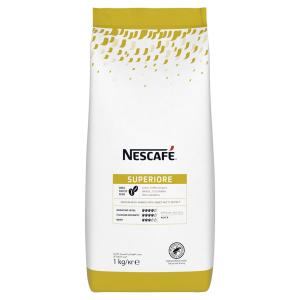 Káva NESCAFÉ SUPERIORE zrnková 1kg