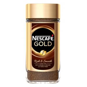 Káva NESCAFÉ GOLD instantná 200g