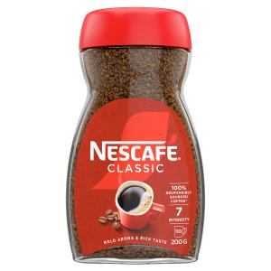 Káva NESCAFÉ Classic instantná 200g