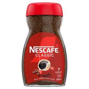 Káva NESCAFÉ Classic instantná 200 g