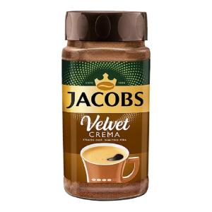 Káva JACOBS Velvet instantná 200 g