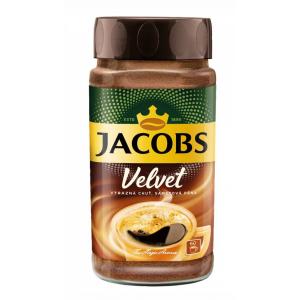 Káva Jacobs Velvet instantná 100g