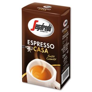 Káva Segafredo ESPRESSO Casa mletá 250g