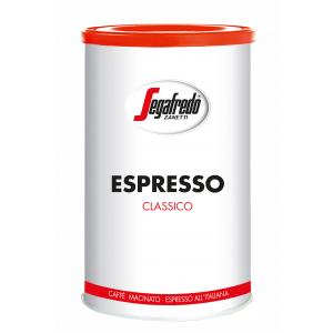 Káva Segafredo ESPRESSO Classico mletá 250g