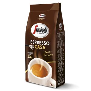 Káva Segafredo ESPRESSO Casa zrnková 500g