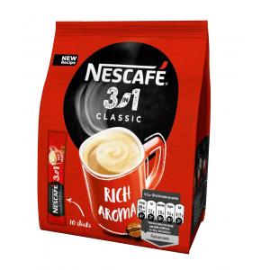 Káva NESCAFÉ Classic 3v1 20x17,5g