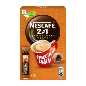 Káva NESCAFÉ Classic 2v1 10x 8g