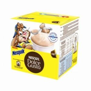 Kapsule DOLCE GUSTO Nesquick