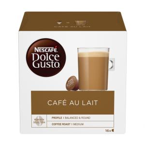 Kapsule DOLCE GUSTO Café Au Lait 160g