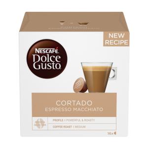 Kapsule DOLCE GUSTO Cortado 100,8g