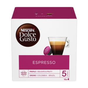 Kapsule DOLCE GUSTO Espresso 96g