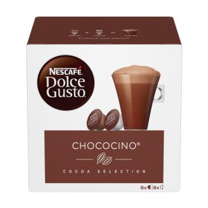 Kapsule DOLCE GUSTO Chococino 256g