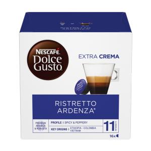 Kapsule DOLCE GUSTO Ristretto Ardenza 112g