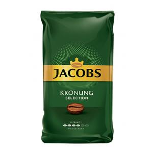 Káva JACOBS Kronung Selection zrnková 1kg