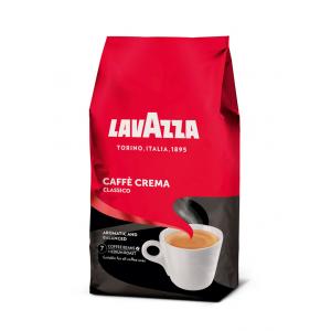 Káva Lavazza Retail Caffe Crema Classico1 kg zrno