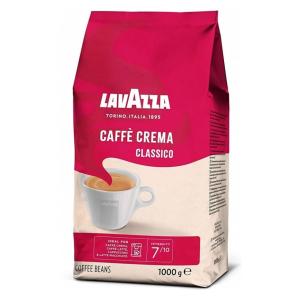 Káva LAVAZZA Caffe Crema Classico zrnková 1kg