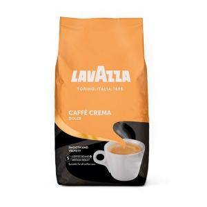 Káva LAVAZZA Caffe Crema Dolce zrnková 1kg