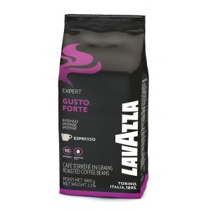 Káva LAVAZZA Gusto Forte Vending zrnková 1kg