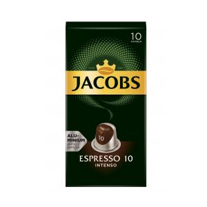 Kapsule JACOBS Espresso 10