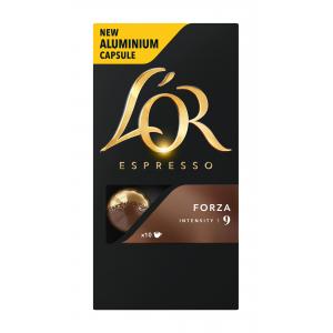 Kapsule L´OR Forza