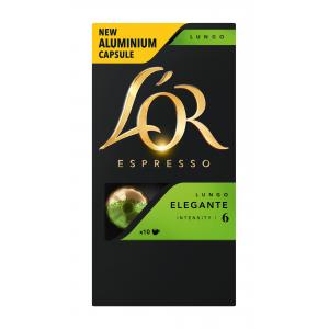 Kapsule L´OR Elegante