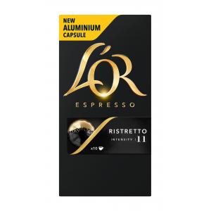 Kapsule L´OR Ristretto