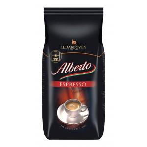 Káva Alberto Espresso 1 kg zrnková
