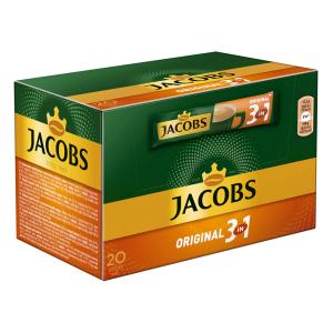 Káva JACOBS 3in1 304g box