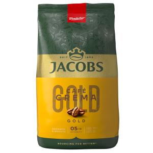 Káva JACOBS Crema zrnková 1 kg