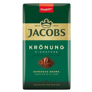 Káva JACOBS Kronung mletá 250 g