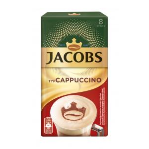 Káva JACOBS špeciality Cappucino