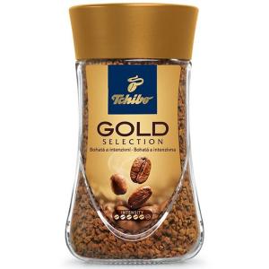 Káva Tchibo Gold Selection 200 g