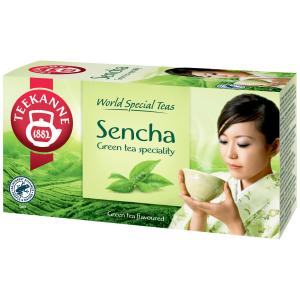 Čaj TEEKANNE Sencha Royal 35g